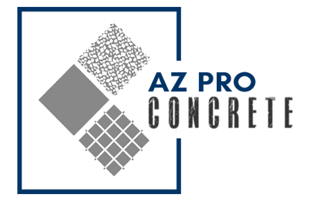 AZ PRO CONCRETE PRESCOTT ARIZONA LOGO