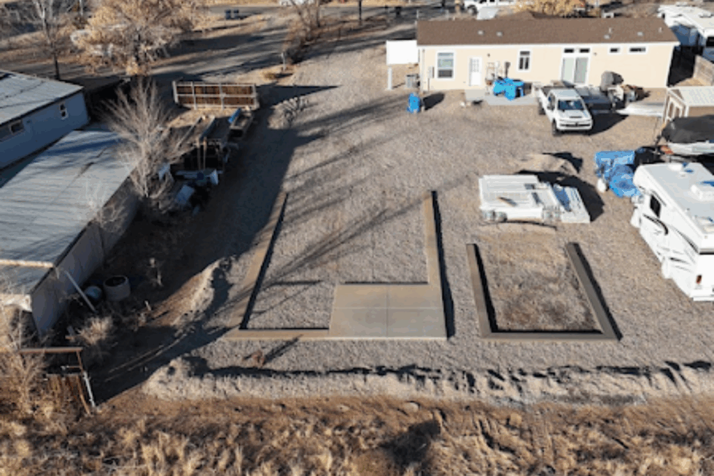 AZ PRO CONCRETE PRESCOTT ARIZONA CONCRETE STEM WALLS