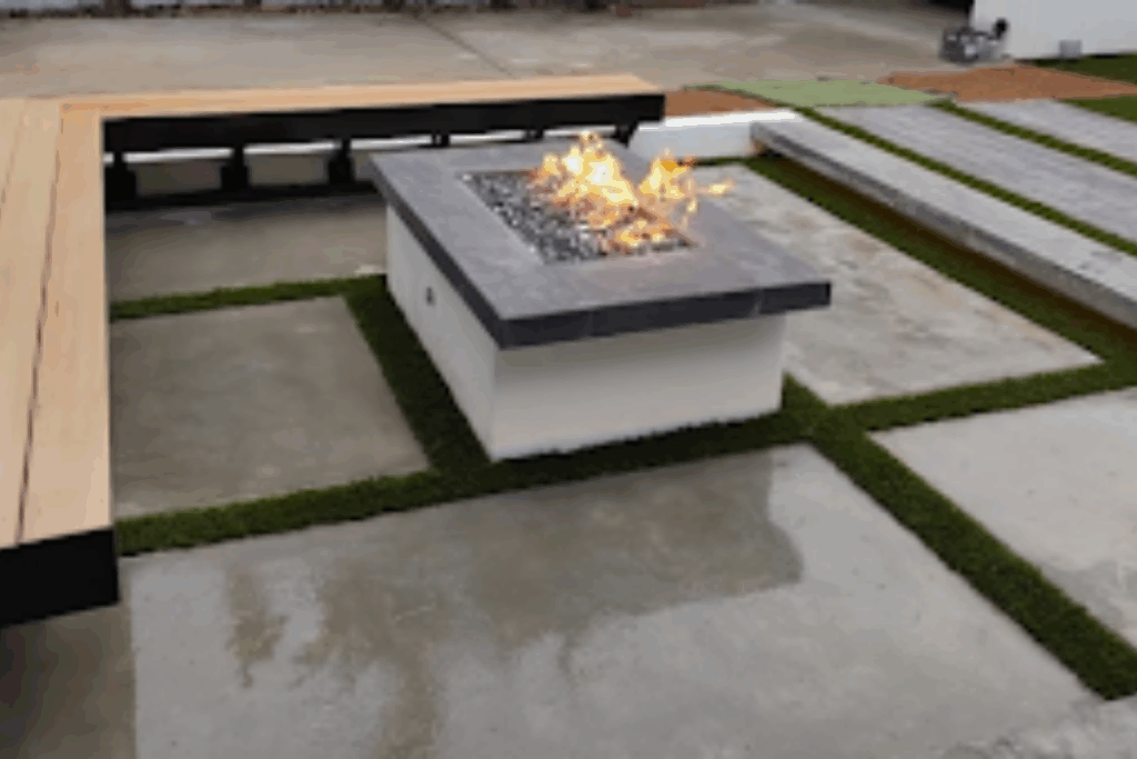 AZ PRO CONCRETE PRESCOTT ARIZONA CUSTOM PATION DESGINS